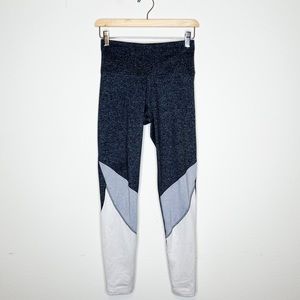 Old Navy Women's Leggings - Black and Gray